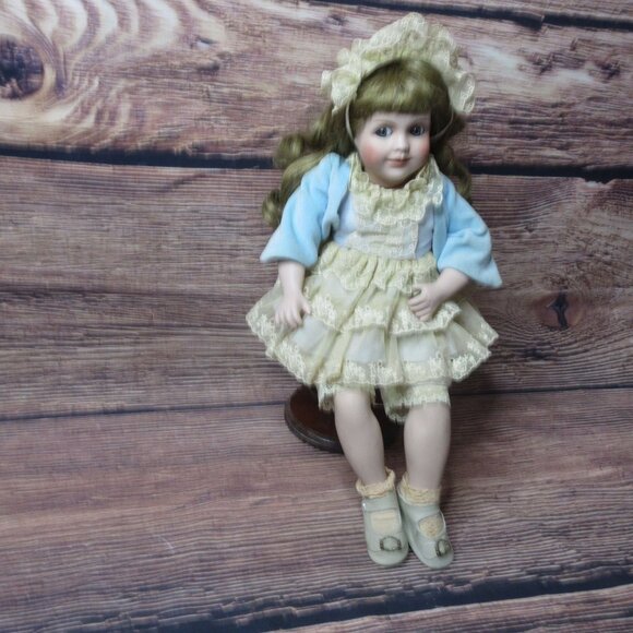 Vintage 1985 Cindy McClure Forget-Me-Not Doll - Picture 5 of 12